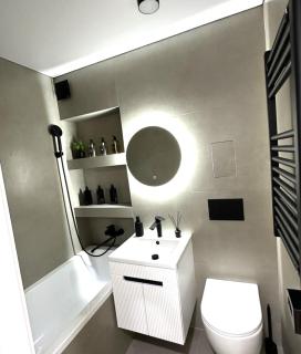 Central Bulevard apartament - Chişinău - 4