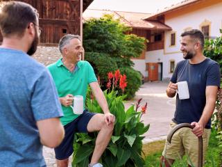 Moierhof - Gstadt am Chiemsee - 1