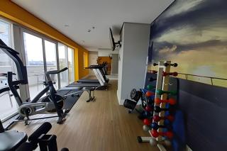 Get a Flat 405 Noble-Jardins Neighborhood - SP - São Paulo - 6