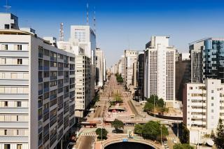 Get a Flat 405 Noble-Jardins Neighborhood - SP - São Paulo - 2