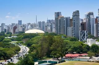 Get a Flat 405 Noble-Jardins Neighborhood - SP - São Paulo - 1