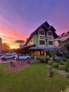 Pousada Ares da Serra - Centro - Gramado - 9