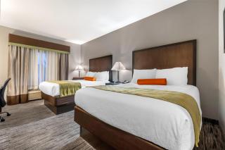 Best Western Plus Liberal Hotel & Suites - Liberal - 4