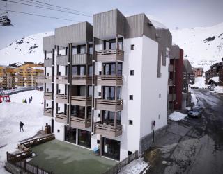 Résidence Orciere - VAL THORENS AGREABLE 2 PIECES POUR 4 PERSONNES ORIENTE SUD ET PIED DES PISTES MAE-7698 - Val Thorens - 1