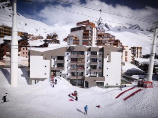 Résidence Orciere - VAL THORENS AGREABLE 2 PIECES POUR 4 PERSONNES ORIENTE SUD ET PIED DES PISTES MAE-7698 - Val Thorens - 2