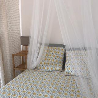 Studio avec terrasse vue Larzac - Saint-Jean-de-la-Blaquière - 7
