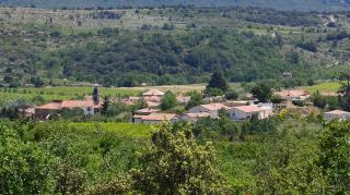Studio avec terrasse vue Larzac - Saint-Jean-de-la-Blaquière - 1