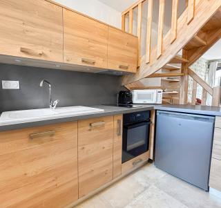 Charmant Duplex Avec Terrasse - Châteauneuf-sur-Isère - 4