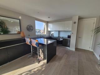 Panoramic Pondview Penthouse - Londra - 6