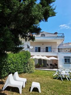 Villa Georgia Poseidi - Kalandra - 5