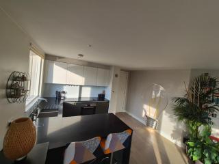 Panoramic Pondview Penthouse - Londra - 5