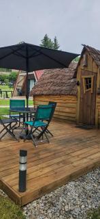 Loray des Bois - Cabane - Tipi - Cottage - Loray - 5