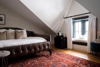 Hasbrouck House - Stone Ridge - 1