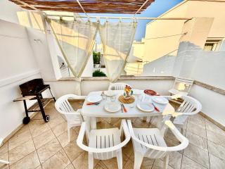 Casa Siry - In centro e a 350 m dalle spiagge di Torre San Giovanni - 9