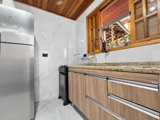 Next to Capivari Park WiFi 1 bedroom Garage - Campos do Jordão - 4