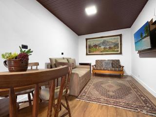 Next to Capivari Park WiFi 1 bedroom Garage - Campos do Jordão - 6