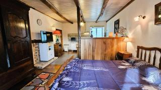 Gîte de France Les saulières pour 2 2 épis - Gîte de France 2 personnes MAE-1333 - Monceaux-sur-Dordogne - 4