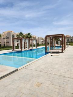Wonderful 2 Bedroom Chalet in GAIA - Ras El-Hekma - Zāwiyat al ‘Awwāmah - 7