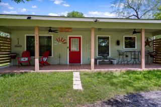 Hill Country Casita 3 minutes from Guadalupe River & Canyon Lake - Canyon Lake - 8