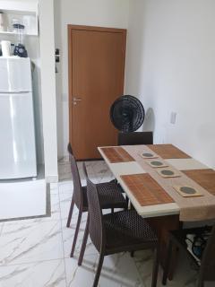 Apartamento pé na areia - 3