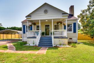 4 Mi to Clemson Pet-Friendly Seneca Cottage - Seneca - 8