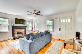4 Mi to Clemson Pet-Friendly Seneca Cottage - Seneca - 7