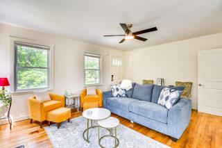 4 Mi to Clemson Pet-Friendly Seneca Cottage - Seneca - 6