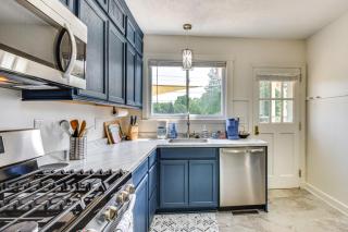 4 Mi to Clemson Pet-Friendly Seneca Cottage - Seneca - 4
