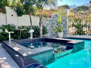vale villa banquet hall & Accommodation - Johannesburgo - 4
