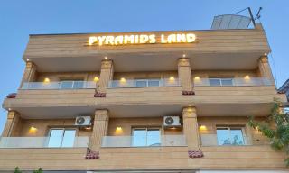 Pyramids Land View - Il Cairo - 9
