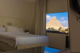 Pyramids Land View - Il Cairo - 5