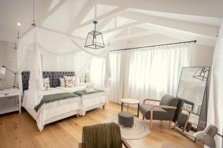 Roubaix House - A Heritage Retreat in the Heart of Franschhoek - Franschhoek - 8