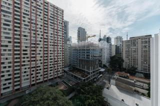Aconchegante Flat no Jardins SP - São Paulo - 3