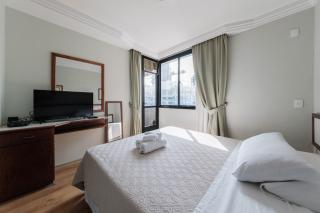 Aconchegante Flat no Jardins SP - 0