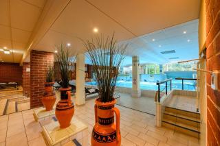 Blue Wellness Pools Saunas Appartement with Alpine view Balcony - Sankt Englmar - 6