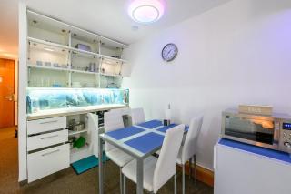 Blue Wellness Pools Saunas Appartement with Alpine view Balcony - Sankt Englmar - 4