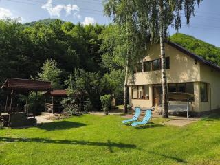 Casa doi mesteceni - Muntele Rece - 0