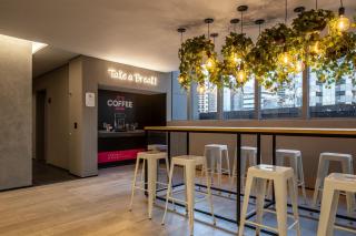 ON PAULISTA | Studios Sofisticados com Ar e Cozinha - São Paulo - 6