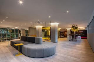 ON PAULISTA | Studios Sofisticados com Ar e Cozinha - São Paulo - 2