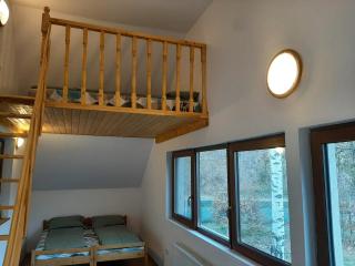 Casa doi mesteceni - Muntele Rece - 5