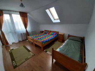 Casa doi mesteceni - Muntele Rece - 1