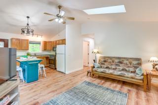 Wooded Country Home with Spacious Deck in Farwell! - - 7