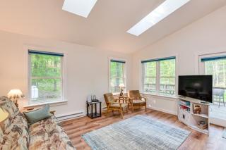Wooded Country Home with Spacious Deck in Farwell! - - 8
