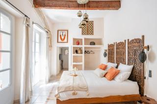 Le Jardin Secret - Suite Riad avec Balnéo - Carpentras - 0