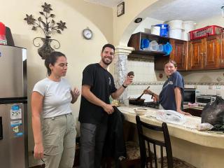 Jireh guesthouse - Antigua Guatemala - 9