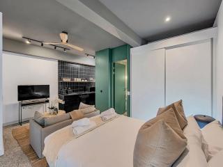 City Hub- CTICC, patio, rooftop pool! - Kaapstad - 8