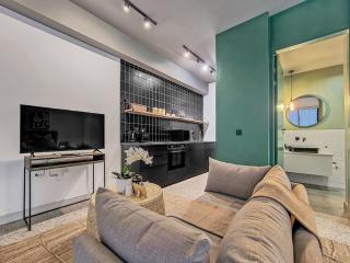 City Hub- CTICC, patio, rooftop pool! - Kaapstad - 9