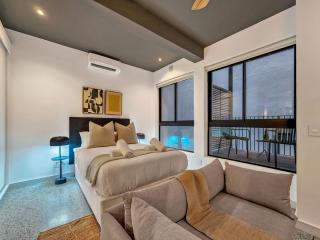 City Hub- CTICC, patio, rooftop pool! - Kaapstad - 3