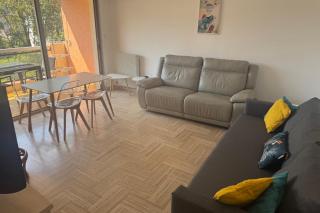 Bright T2 apartment 11 minutes from the beach - Cagnes-sur-Mer - 6