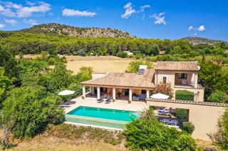 Villa Mares - Crestatx - 1